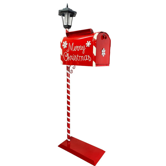 Letrero Decorativo con Luz "Merry Christmas"