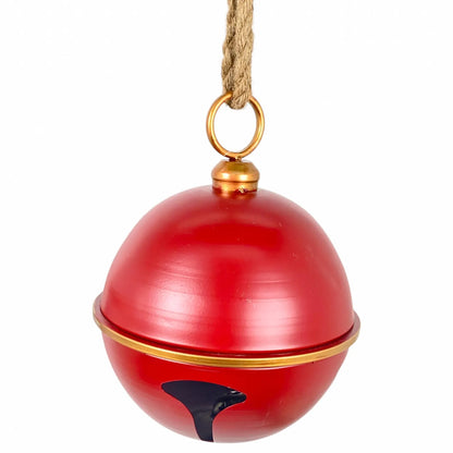 Cascabeles decorativos surtidos - 3 colores