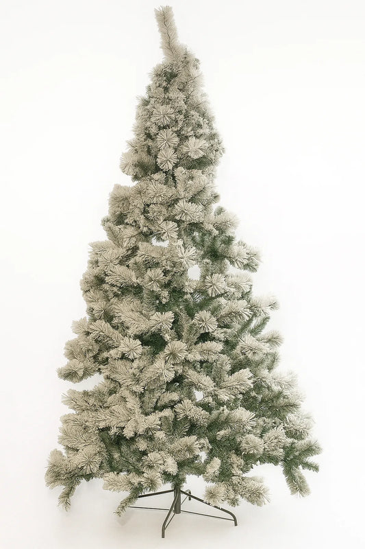 Árbol de Navidad Nevado – 240 cm