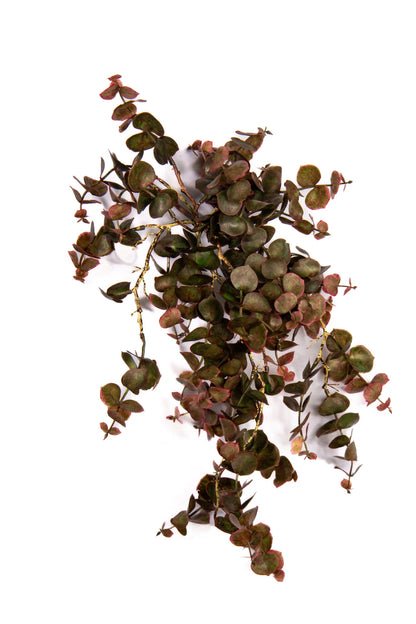 Follaje Artificial de Hojas Verdes 43 cm | Detalle Natural para Decoración Interior (Copia)