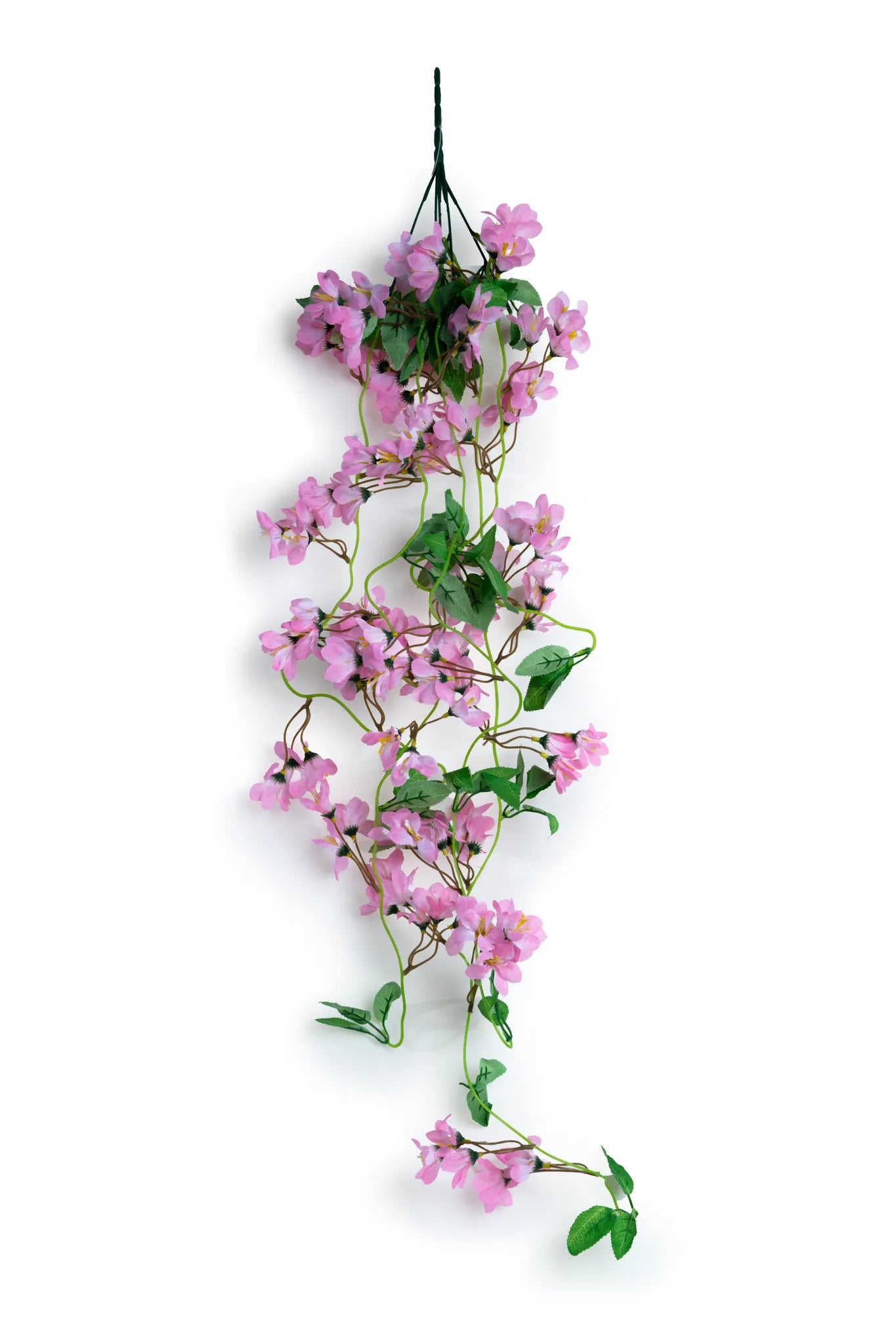 Follaje Artificial Arvejillas Rosa 90 cm