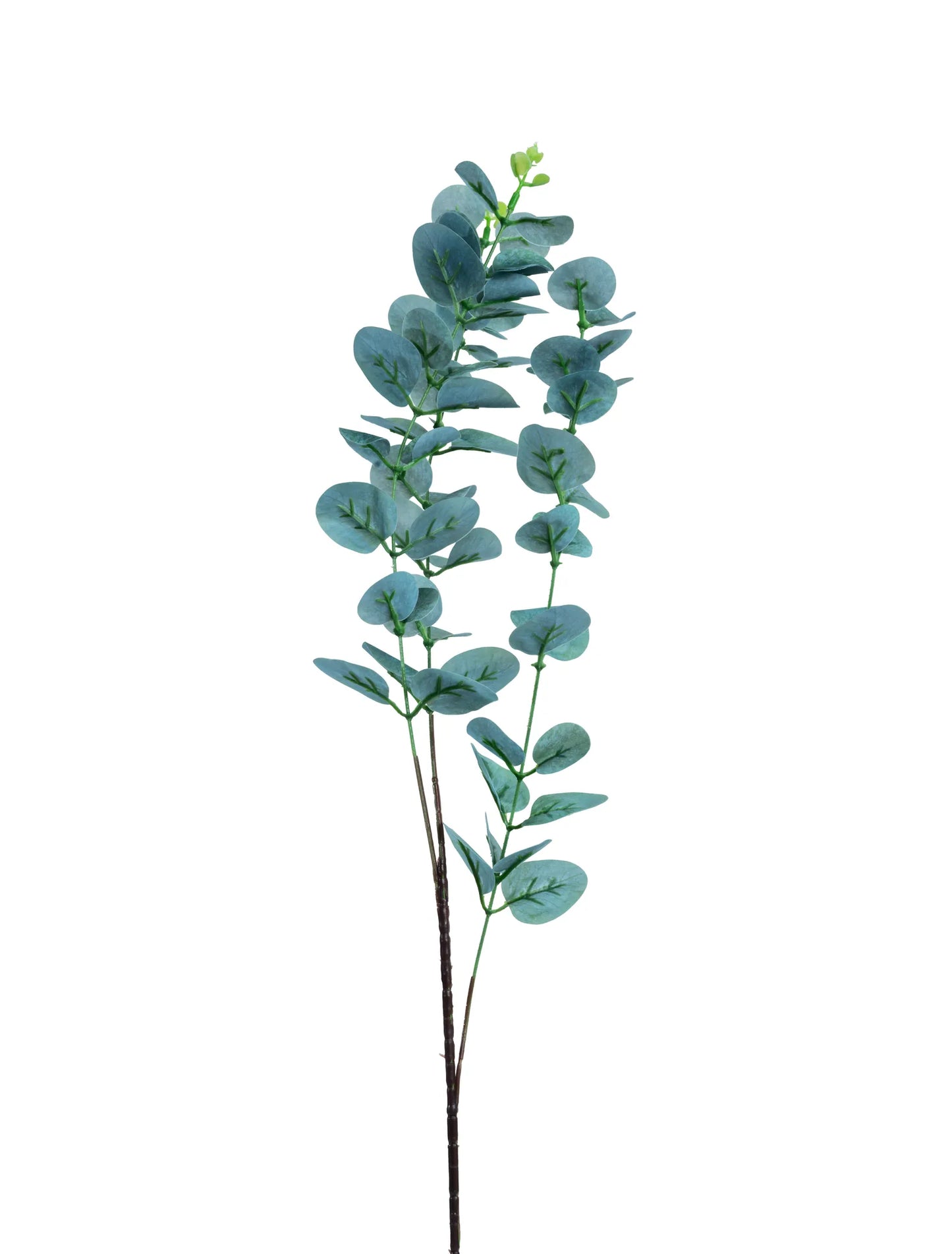 Vara Dólar Eucalipto Artificial Verde 85 cm.