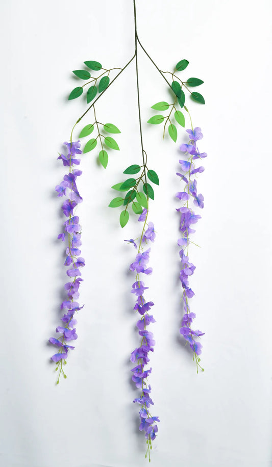 Ramo Wisteria Lila 146 cm