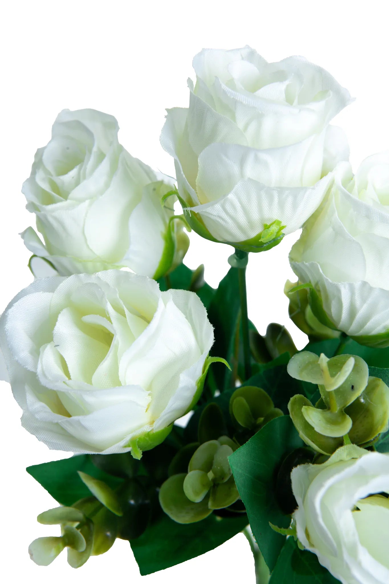 Ramo de Rosas Blancas