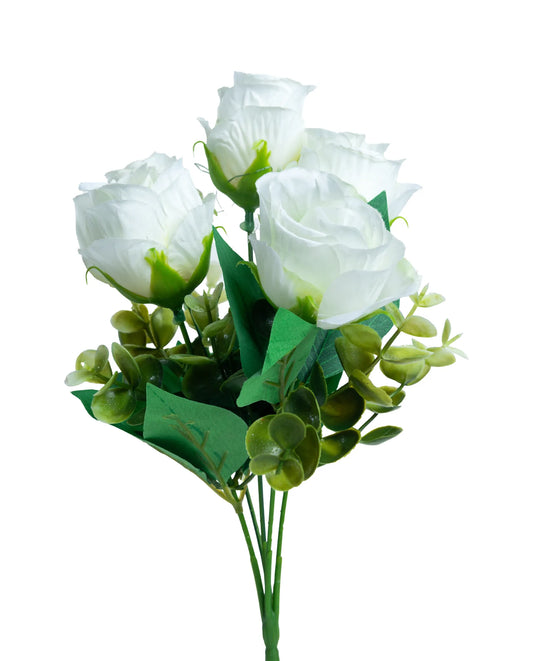 Ramo de Rosas Blancas
