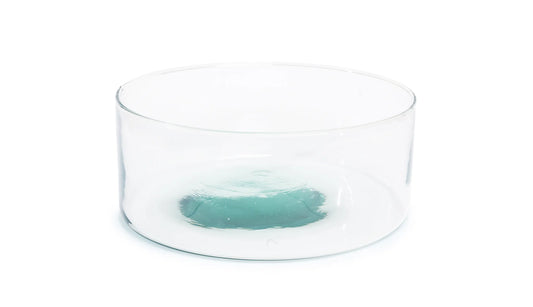 Vidrio Cilindro 25x10 cm